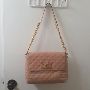 Marc Jacobs quilted leather shoulder bag